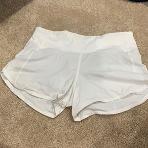 speed up low rise short 4” tall